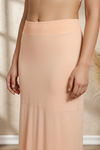 Zivame All Day Flared Mermaid Reversible Saree Shapewear - Salmon N Powder Pink — thumbnail 5